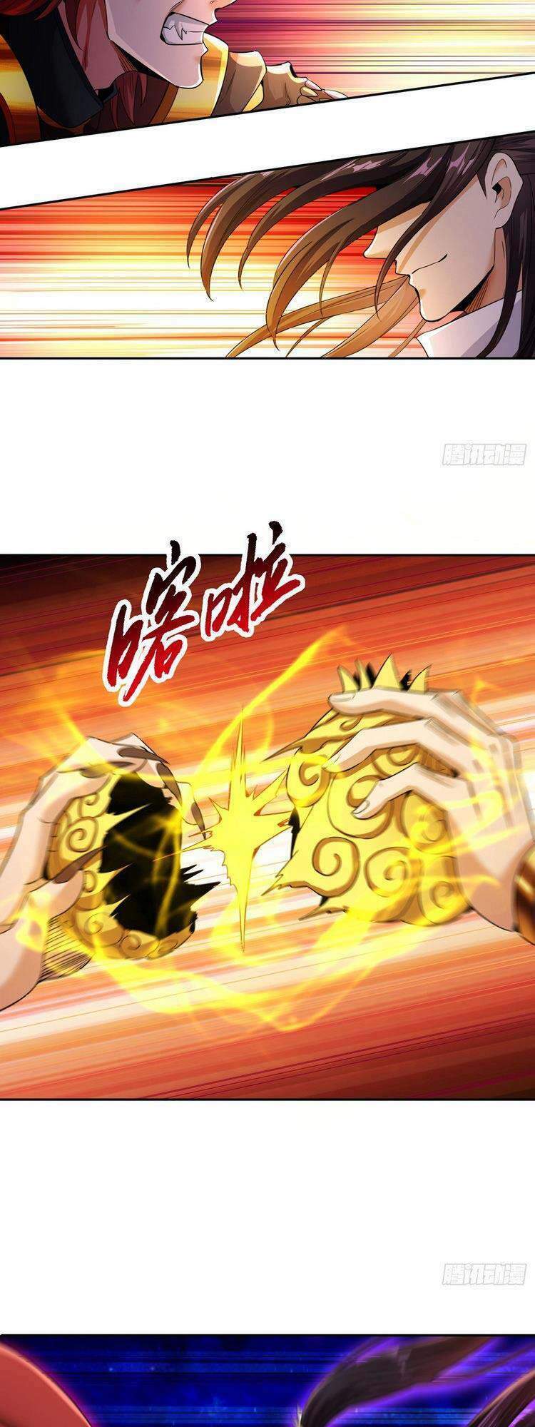 Ta Bị Nhốt Cùng Một Ngày Mười Vạn Năm Chapter 63 - Trang 2