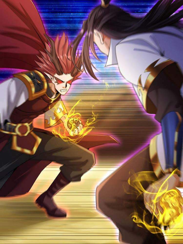 Ta Bị Nhốt Cùng Một Ngày Mười Vạn Năm Chapter 63 - Trang 2