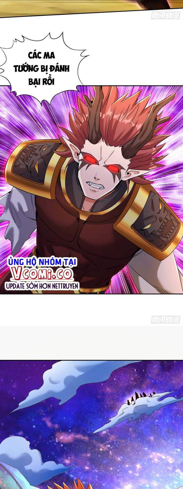 Ta Bị Nhốt Cùng Một Ngày Mười Vạn Năm Chapter 63 - Trang 2