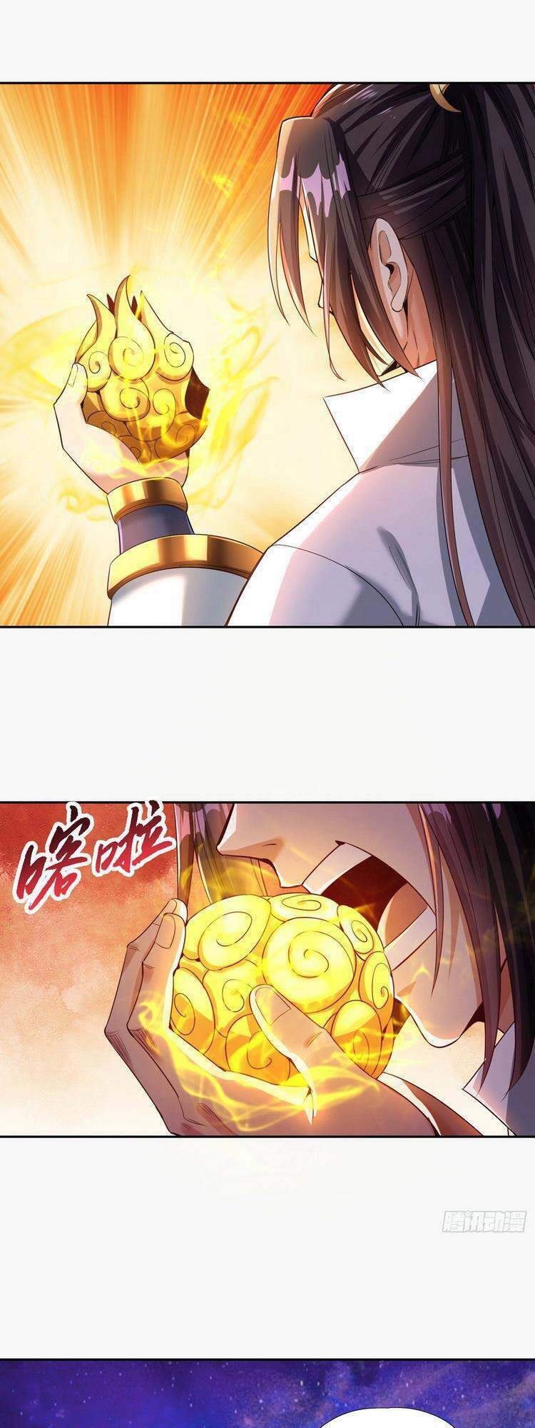 Ta Bị Nhốt Cùng Một Ngày Mười Vạn Năm Chapter 63 - Trang 2