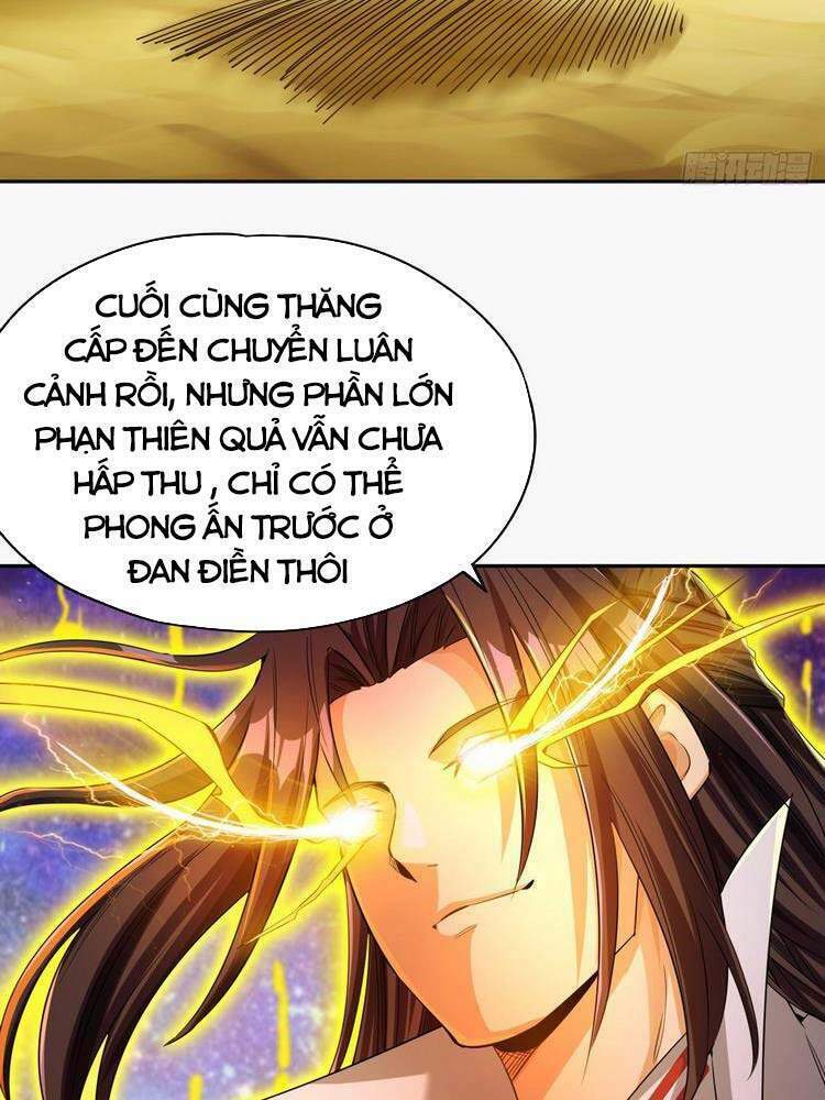 Ta Bị Nhốt Cùng Một Ngày Mười Vạn Năm Chapter 63 - Trang 2