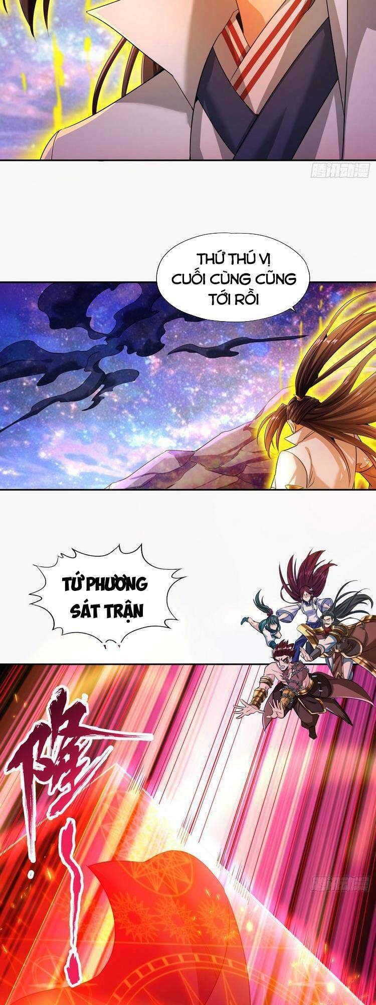 Ta Bị Nhốt Cùng Một Ngày Mười Vạn Năm Chapter 63 - Trang 2