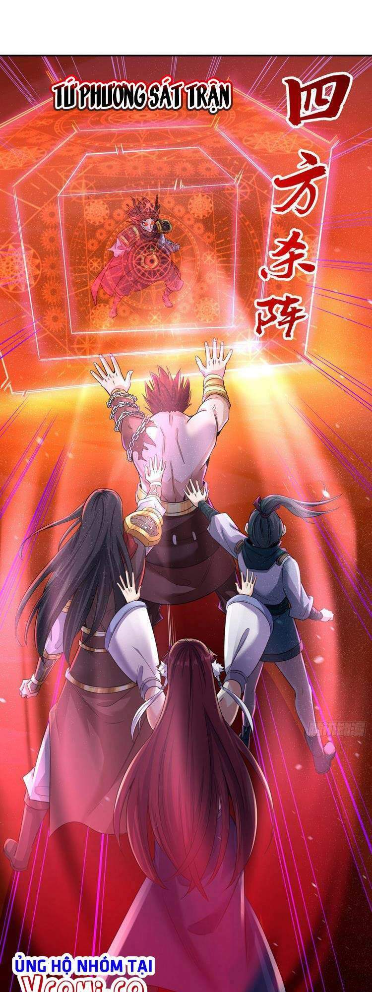 Ta Bị Nhốt Cùng Một Ngày Mười Vạn Năm Chapter 63 - Trang 2