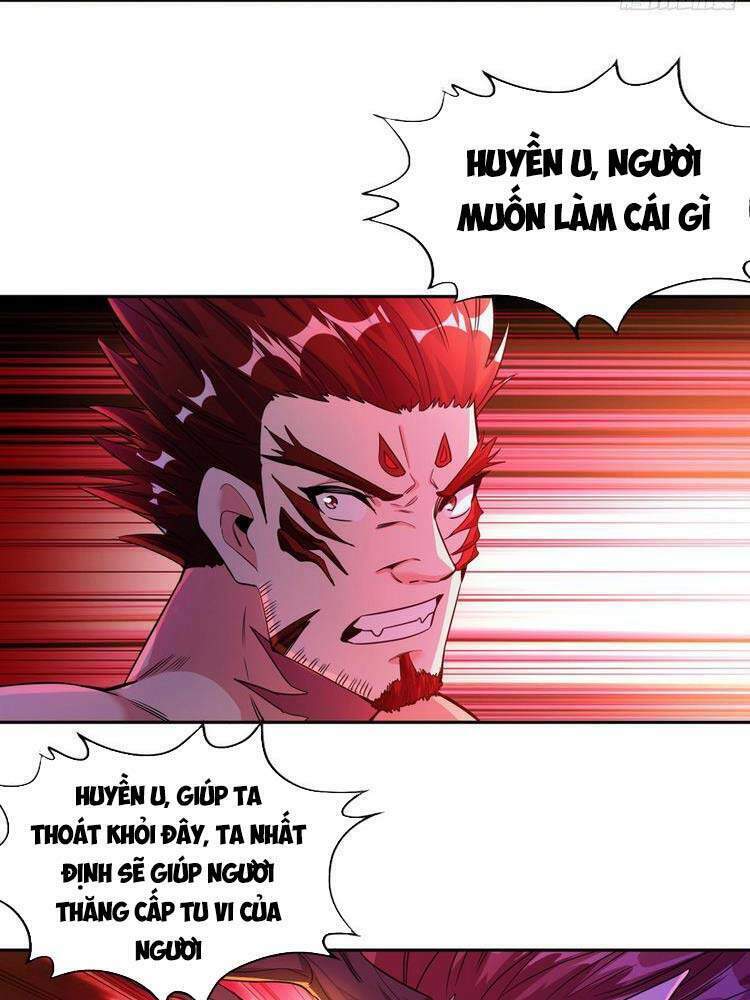 Ta Bị Nhốt Cùng Một Ngày Mười Vạn Năm Chapter 63 - Trang 2