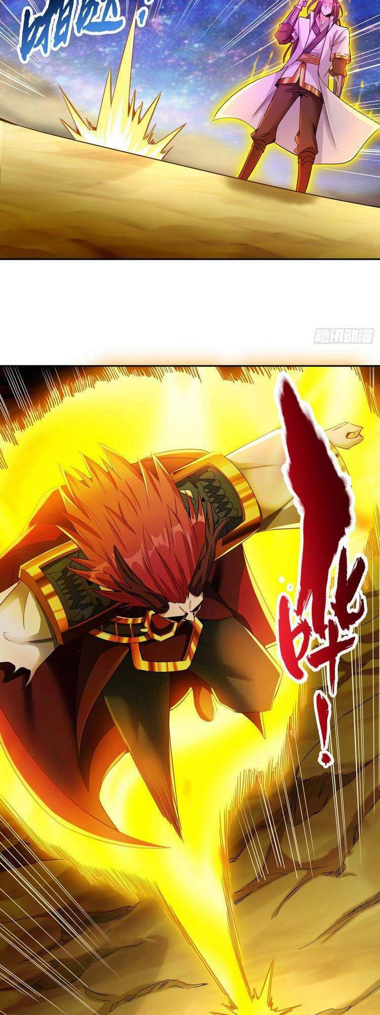 Ta Bị Nhốt Cùng Một Ngày Mười Vạn Năm Chapter 64 - Trang 2