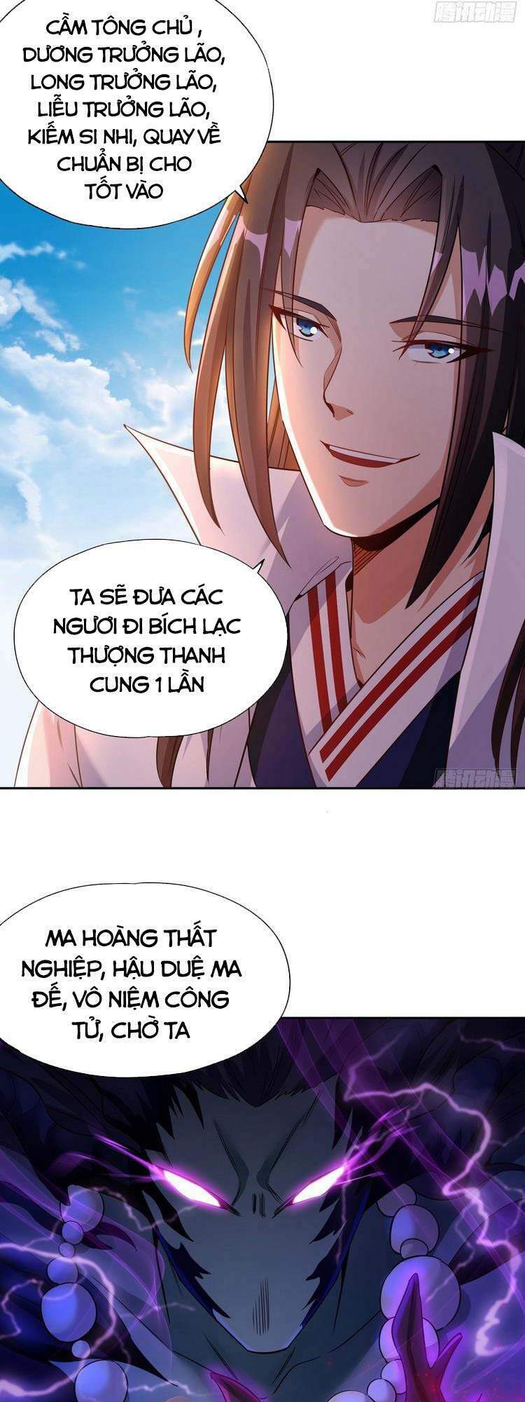 Ta Bị Nhốt Cùng Một Ngày Mười Vạn Năm Chapter 65 - Trang 2