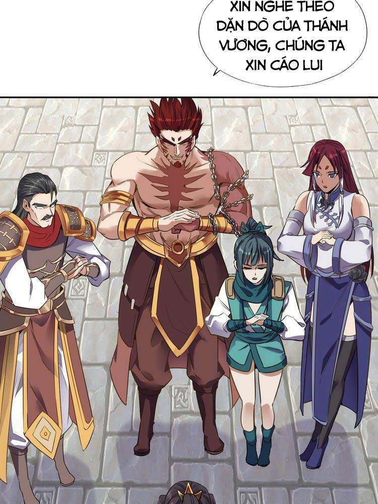 Ta Bị Nhốt Cùng Một Ngày Mười Vạn Năm Chapter 65 - Trang 2