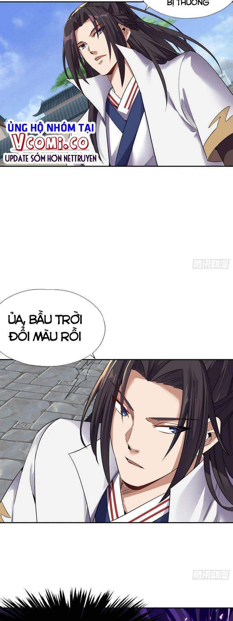 Ta Bị Nhốt Cùng Một Ngày Mười Vạn Năm Chapter 65 - Trang 2