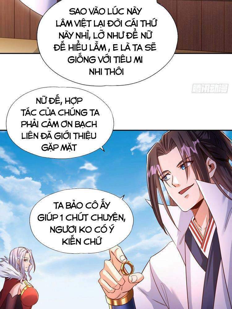 Ta Bị Nhốt Cùng Một Ngày Mười Vạn Năm Chapter 65 - Trang 2