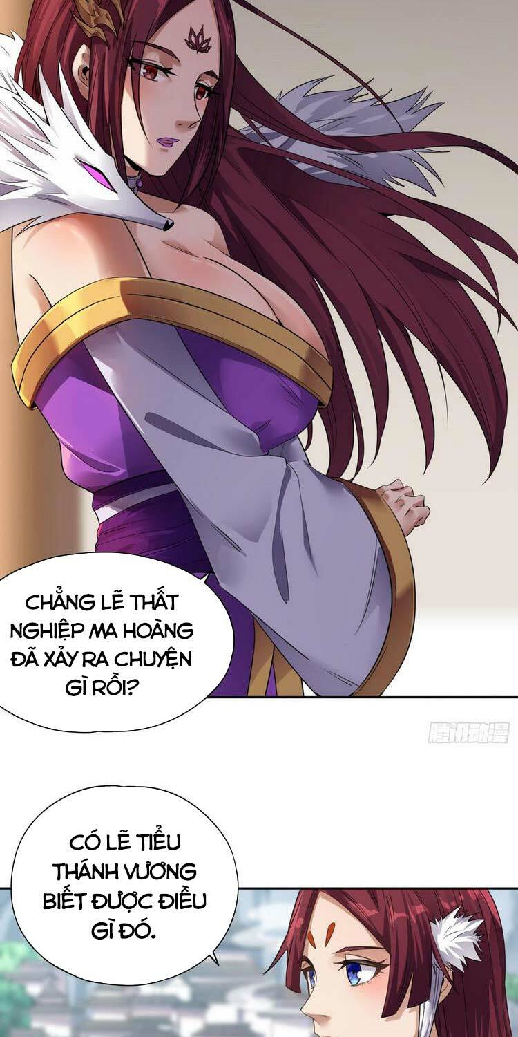 Ta Bị Nhốt Cùng Một Ngày Mười Vạn Năm Chapter 66 - Trang 2