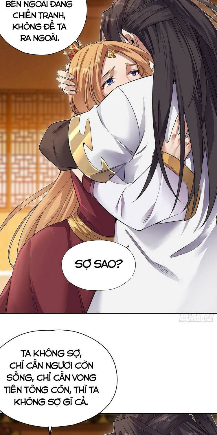 Ta Bị Nhốt Cùng Một Ngày Mười Vạn Năm Chapter 66 - Trang 2
