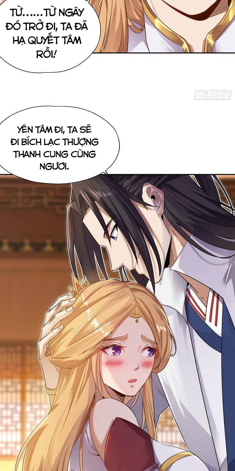 Ta Bị Nhốt Cùng Một Ngày Mười Vạn Năm Chapter 66 - Trang 2