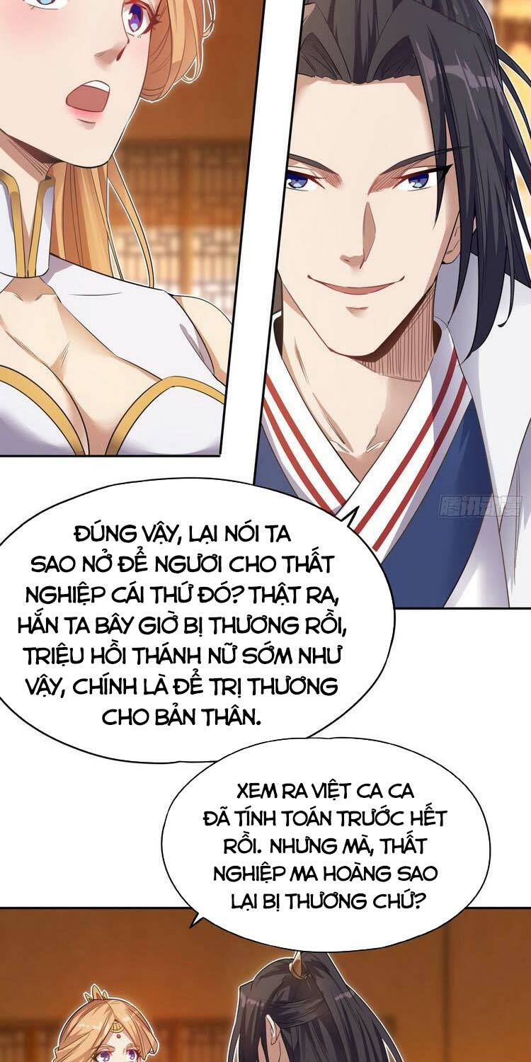 Ta Bị Nhốt Cùng Một Ngày Mười Vạn Năm Chapter 66 - Trang 2