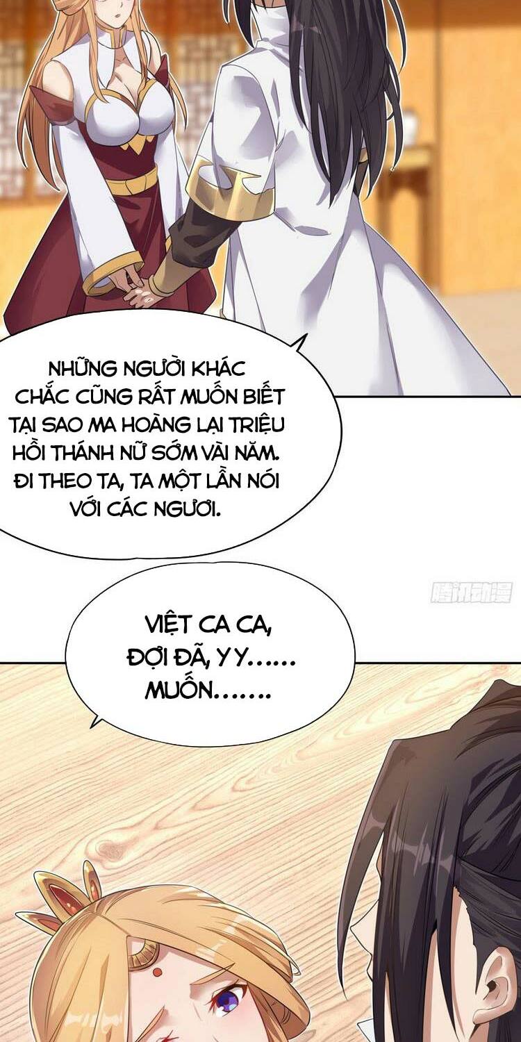 Ta Bị Nhốt Cùng Một Ngày Mười Vạn Năm Chapter 66 - Trang 2