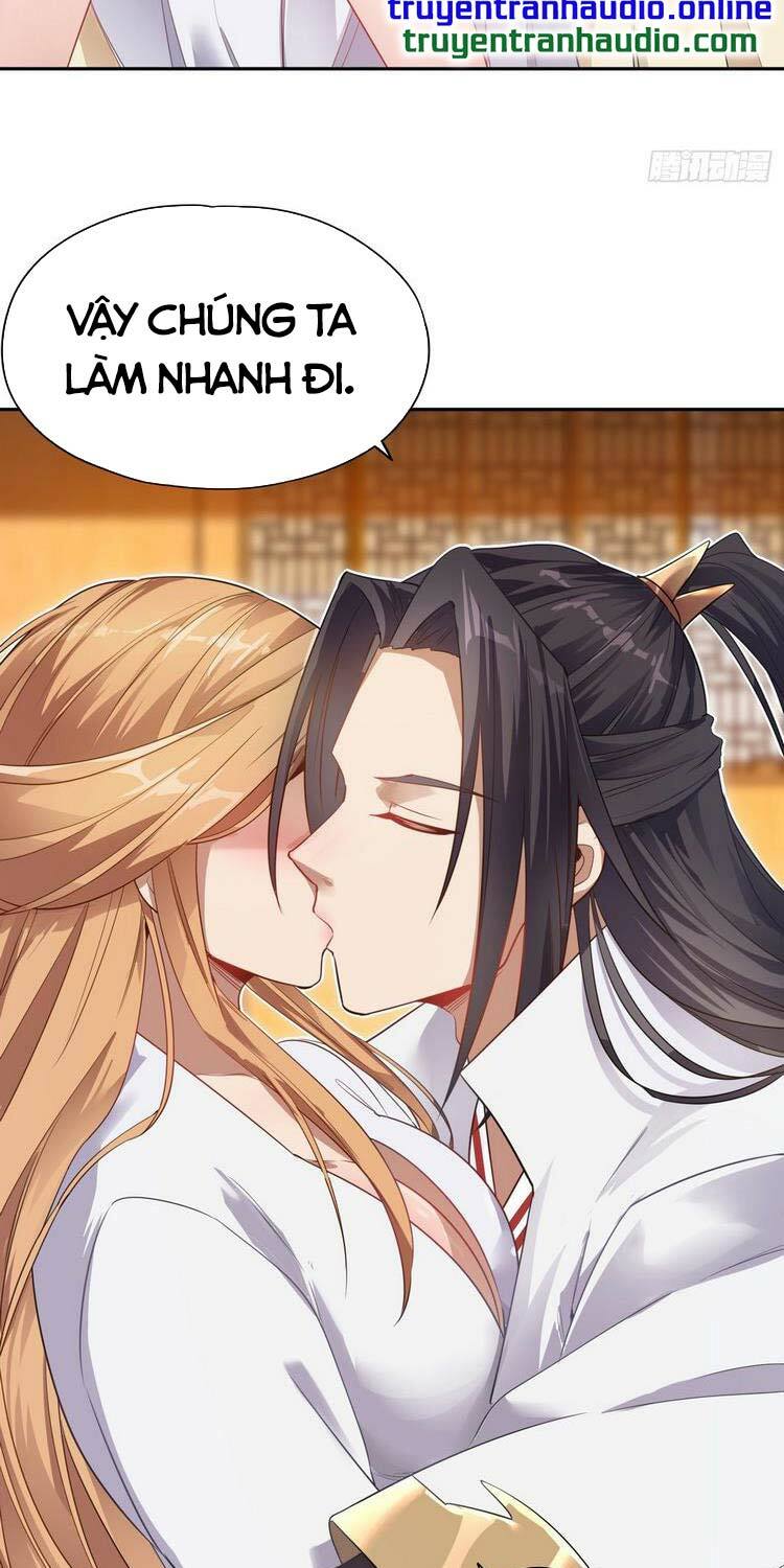 Ta Bị Nhốt Cùng Một Ngày Mười Vạn Năm Chapter 66 - Trang 2
