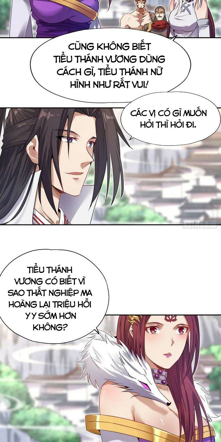 Ta Bị Nhốt Cùng Một Ngày Mười Vạn Năm Chapter 66 - Trang 2