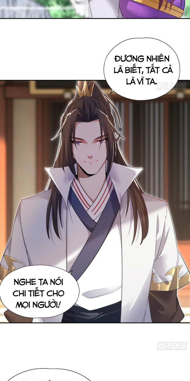 Ta Bị Nhốt Cùng Một Ngày Mười Vạn Năm Chapter 66 - Trang 2