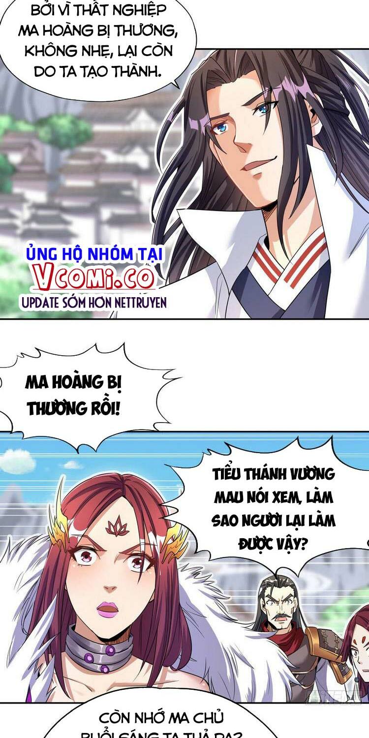 Ta Bị Nhốt Cùng Một Ngày Mười Vạn Năm Chapter 66 - Trang 2