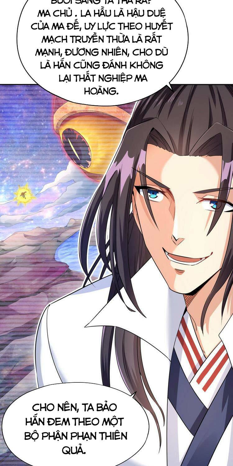 Ta Bị Nhốt Cùng Một Ngày Mười Vạn Năm Chapter 66 - Trang 2