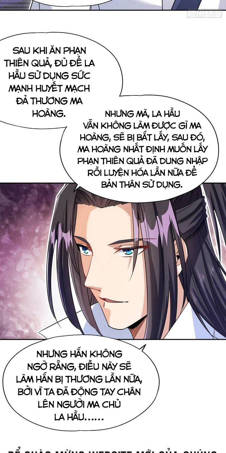 Ta Bị Nhốt Cùng Một Ngày Mười Vạn Năm Chapter 66 - Trang 2