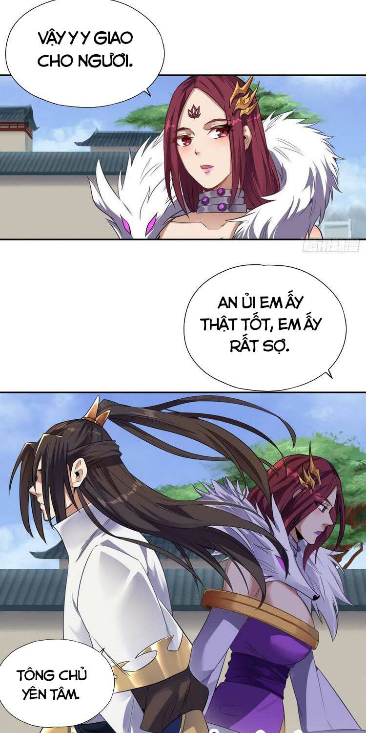 Ta Bị Nhốt Cùng Một Ngày Mười Vạn Năm Chapter 66 - Trang 2