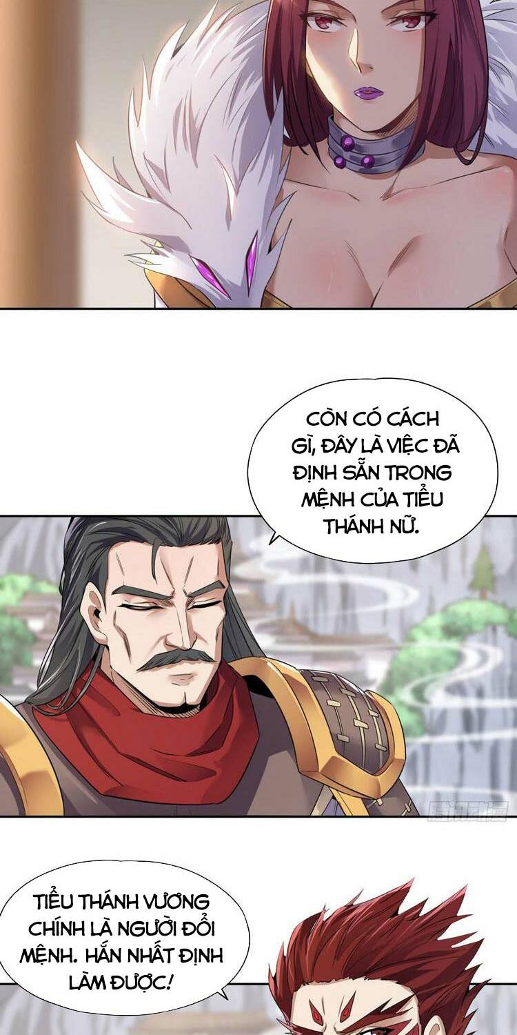 Ta Bị Nhốt Cùng Một Ngày Mười Vạn Năm Chapter 66 - Trang 2