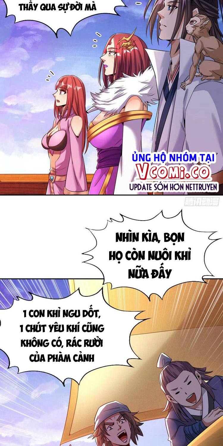 Ta Bị Nhốt Cùng Một Ngày Mười Vạn Năm Chapter 68 - Trang 2