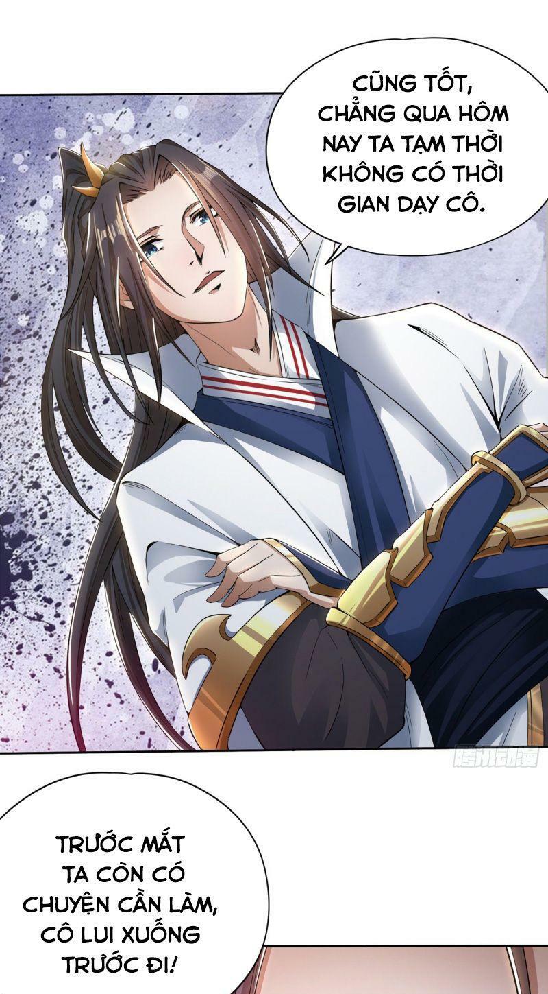 Ta Bị Nhốt Cùng Một Ngày Mười Vạn Năm Chapter 7 - Trang 2