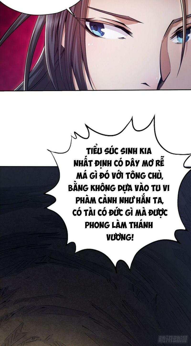 Ta Bị Nhốt Cùng Một Ngày Mười Vạn Năm Chapter 7 - Trang 2