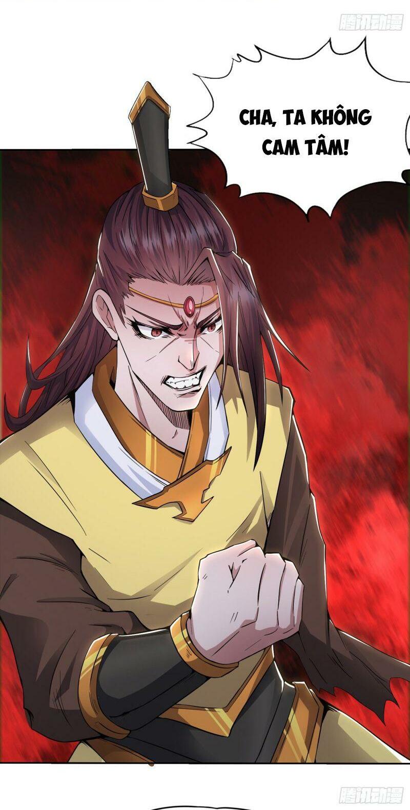 Ta Bị Nhốt Cùng Một Ngày Mười Vạn Năm Chapter 7 - Trang 2