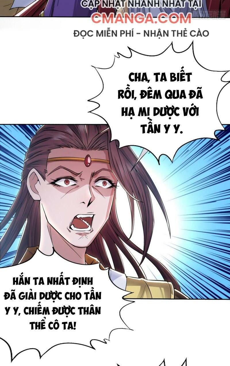 Ta Bị Nhốt Cùng Một Ngày Mười Vạn Năm Chapter 7 - Trang 2