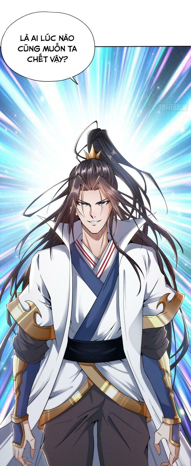 Ta Bị Nhốt Cùng Một Ngày Mười Vạn Năm Chapter 7 - Trang 2