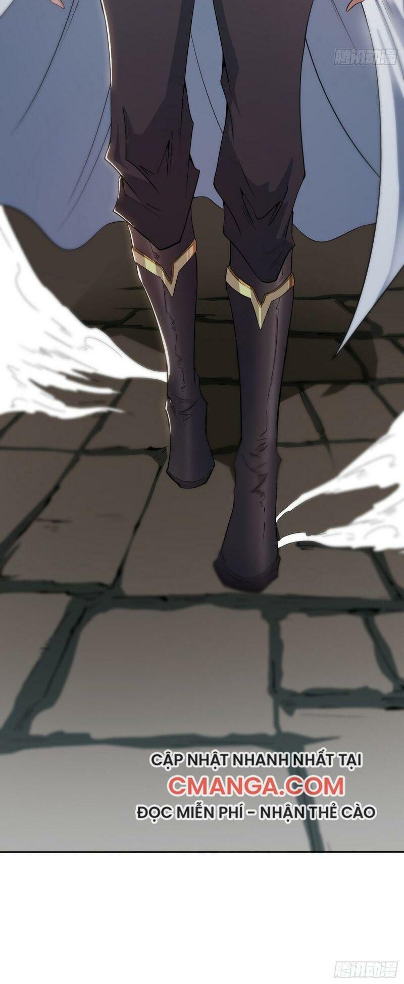 Ta Bị Nhốt Cùng Một Ngày Mười Vạn Năm Chapter 7 - Trang 2