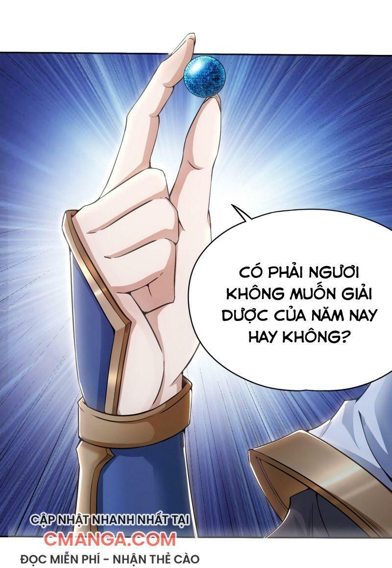 Ta Bị Nhốt Cùng Một Ngày Mười Vạn Năm Chapter 7 - Trang 2