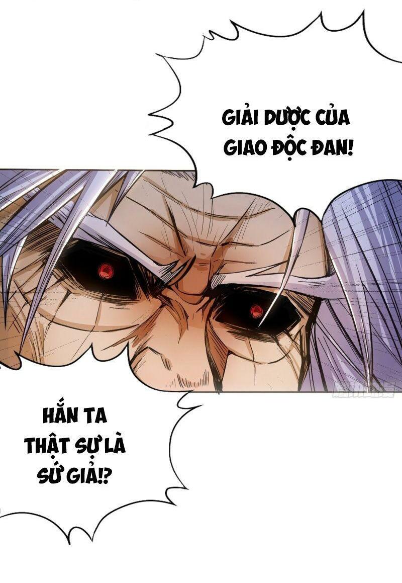 Ta Bị Nhốt Cùng Một Ngày Mười Vạn Năm Chapter 7 - Trang 2