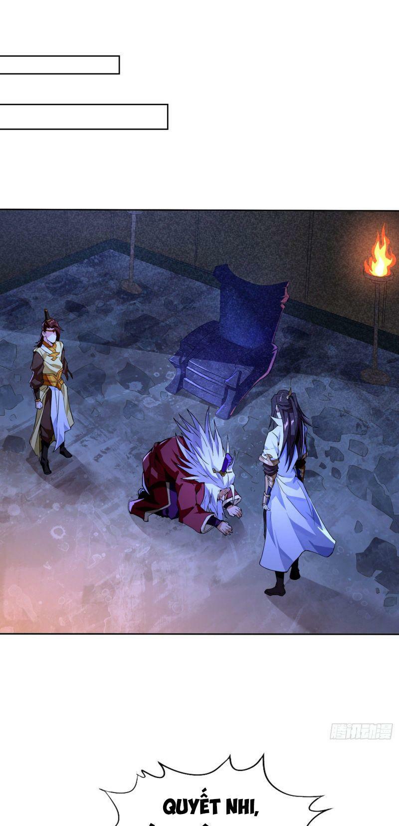 Ta Bị Nhốt Cùng Một Ngày Mười Vạn Năm Chapter 7 - Trang 2