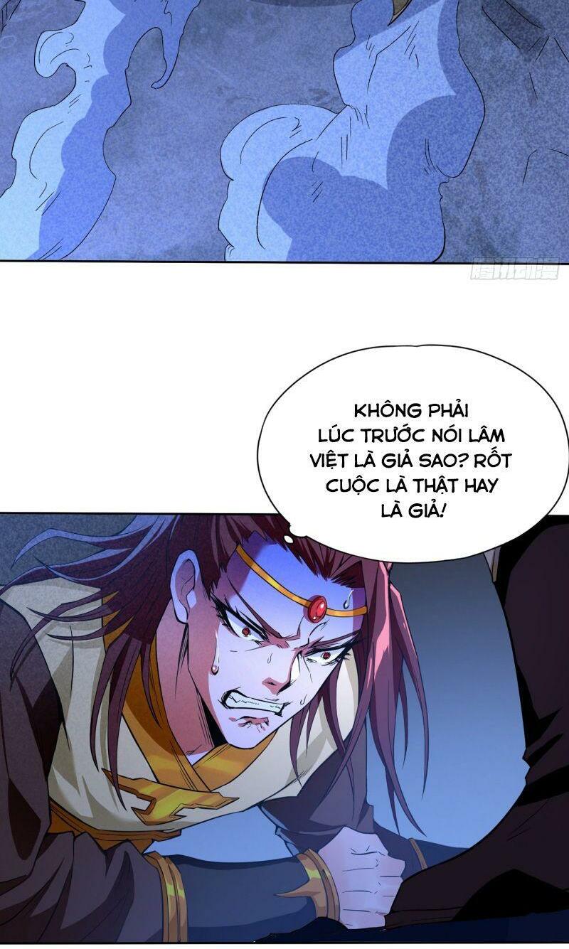 Ta Bị Nhốt Cùng Một Ngày Mười Vạn Năm Chapter 7 - Trang 2