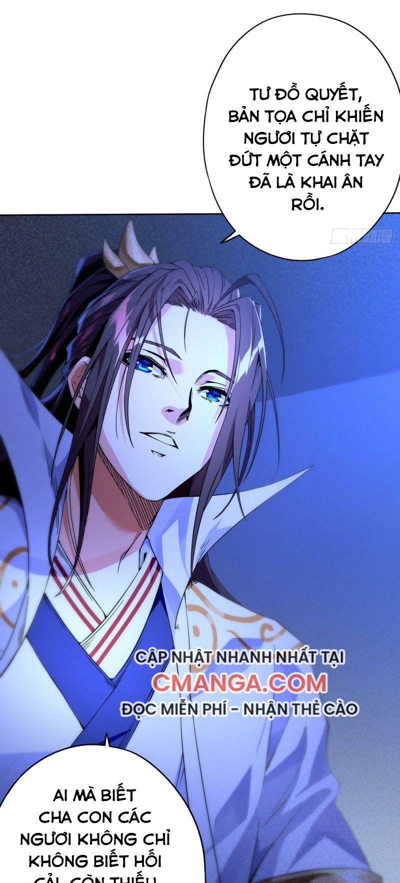 Ta Bị Nhốt Cùng Một Ngày Mười Vạn Năm Chapter 7 - Trang 2