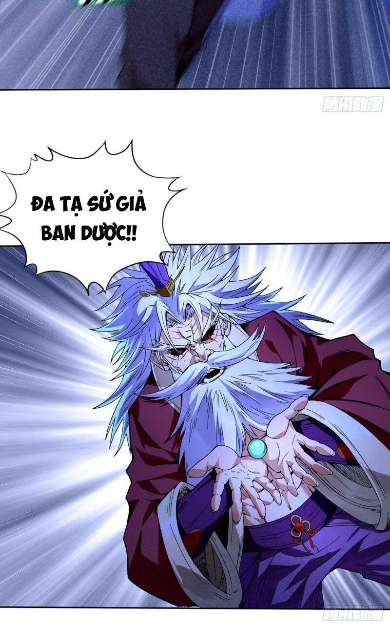 Ta Bị Nhốt Cùng Một Ngày Mười Vạn Năm Chapter 7 - Trang 2