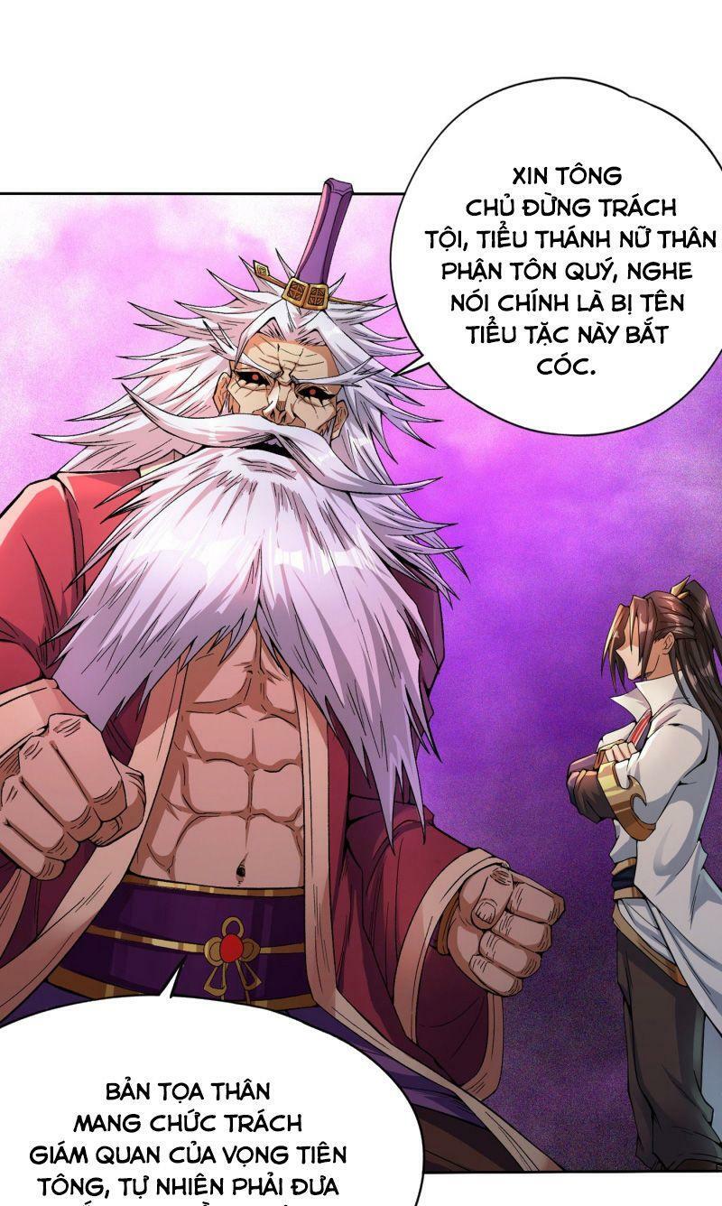 Ta Bị Nhốt Cùng Một Ngày Mười Vạn Năm Chapter 7 - Trang 2