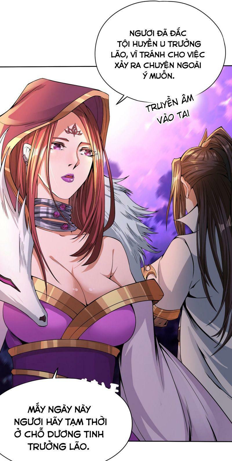 Ta Bị Nhốt Cùng Một Ngày Mười Vạn Năm Chapter 7 - Trang 2