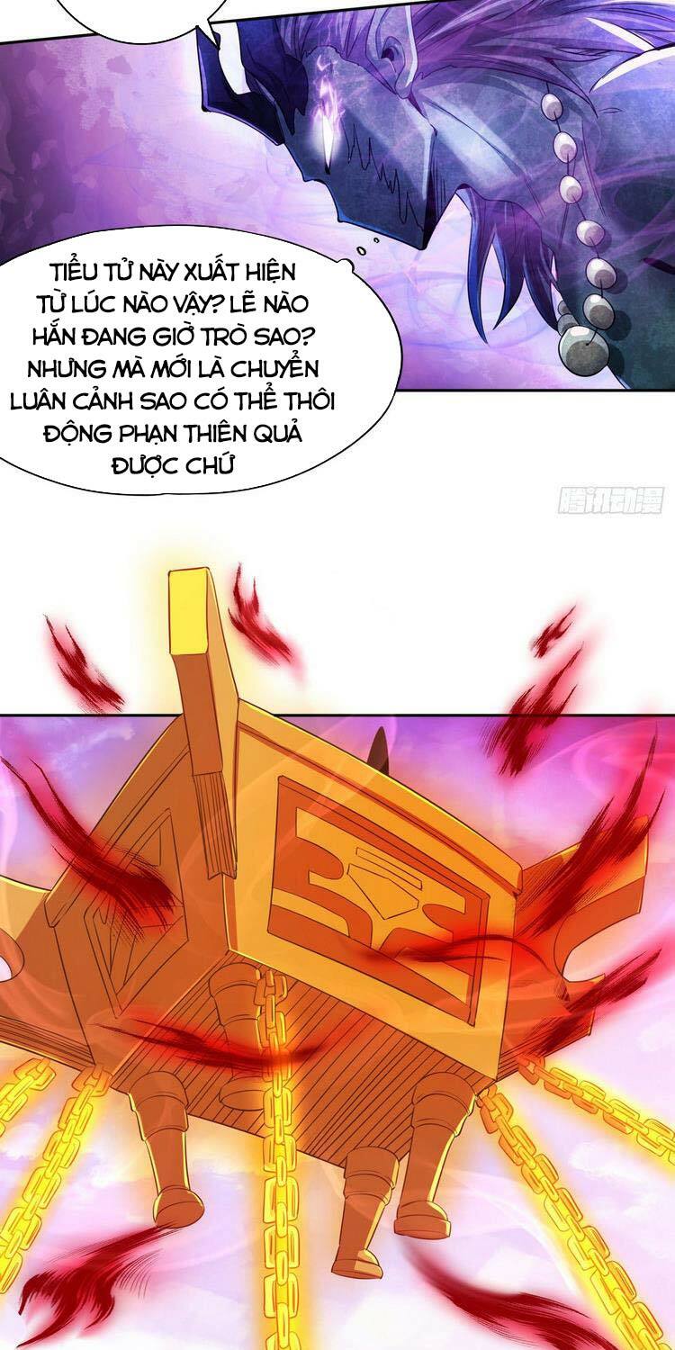 Ta Bị Nhốt Cùng Một Ngày Mười Vạn Năm Chapter 70 - Trang 2