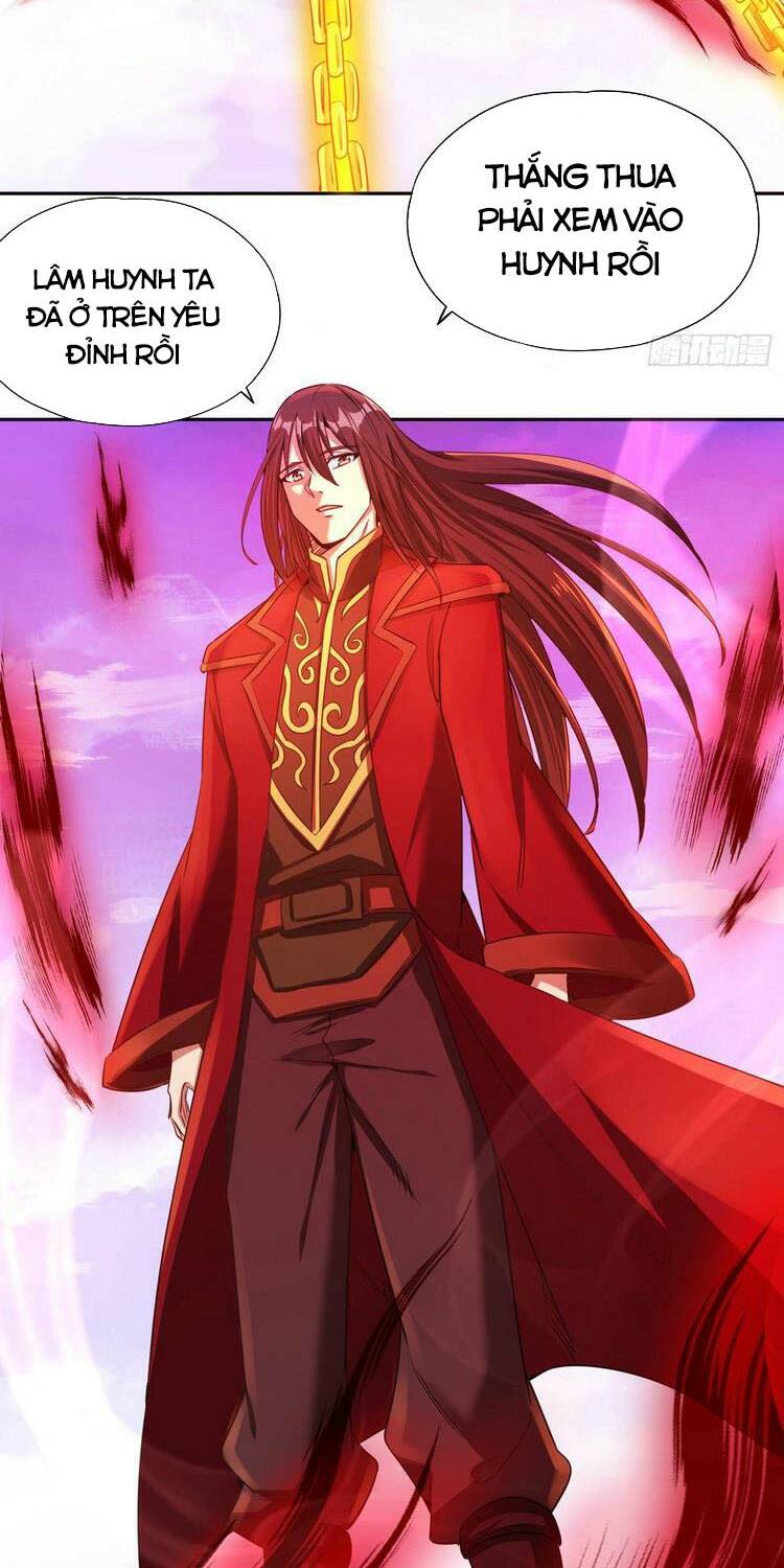 Ta Bị Nhốt Cùng Một Ngày Mười Vạn Năm Chapter 70 - Trang 2