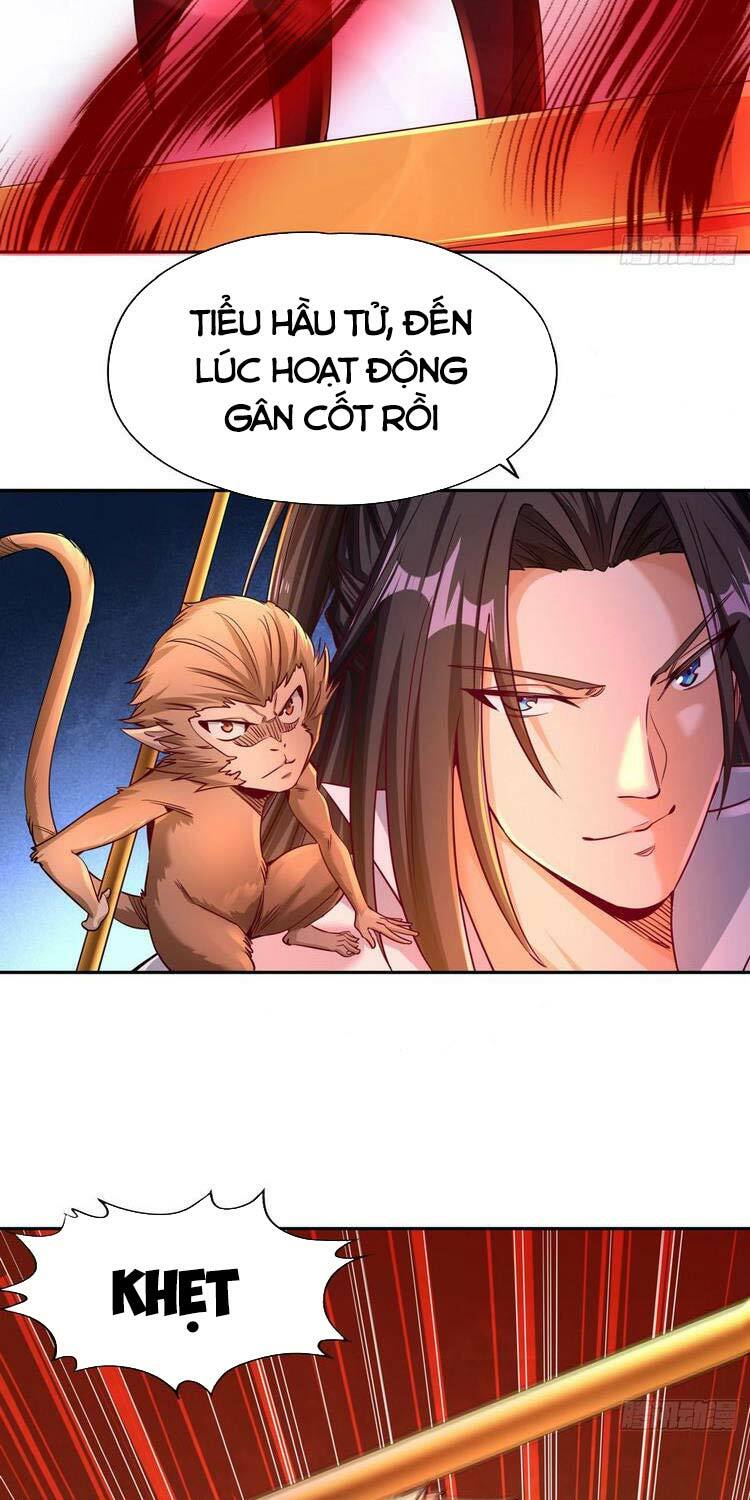 Ta Bị Nhốt Cùng Một Ngày Mười Vạn Năm Chapter 70 - Trang 2