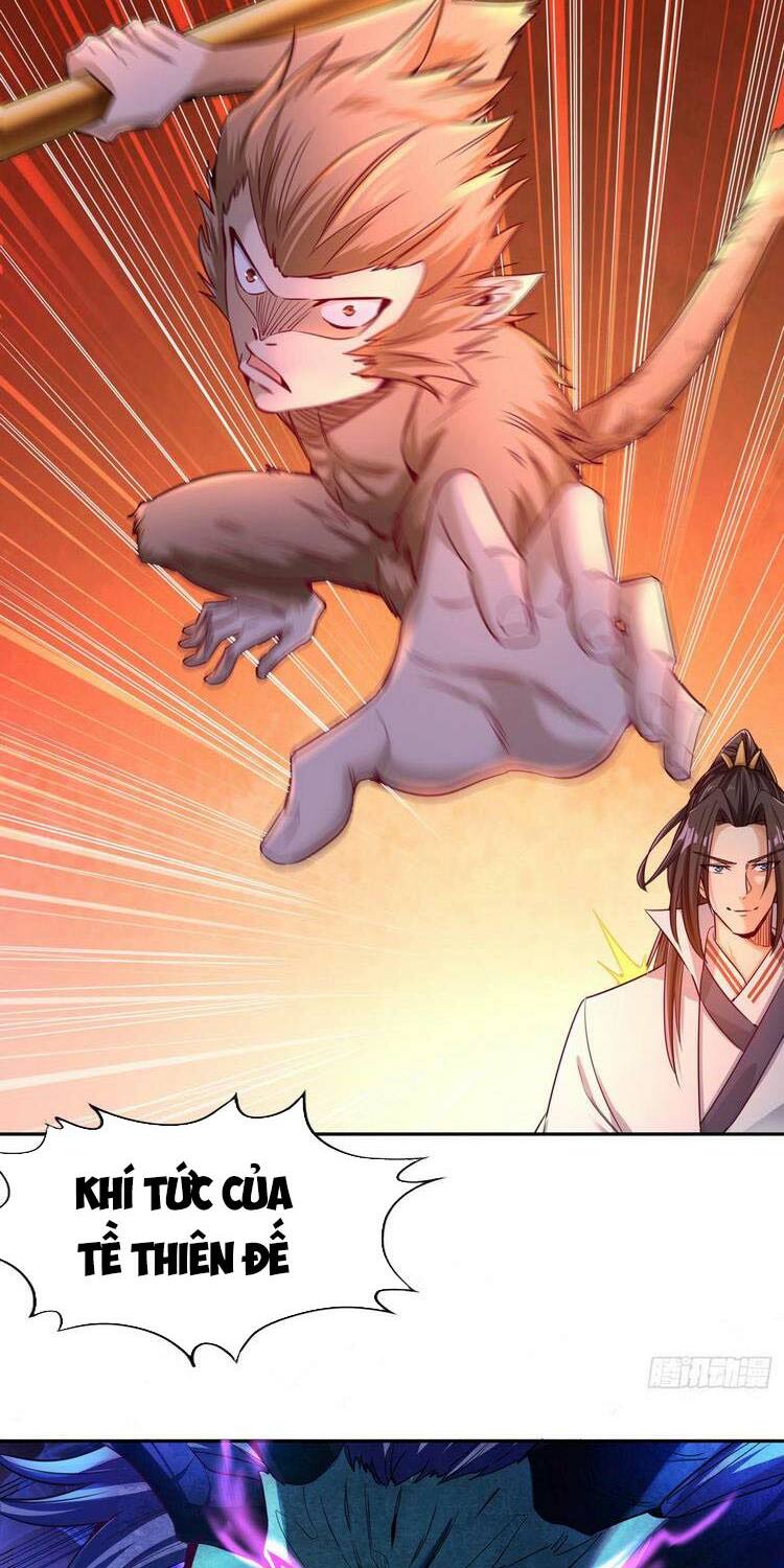 Ta Bị Nhốt Cùng Một Ngày Mười Vạn Năm Chapter 70 - Trang 2