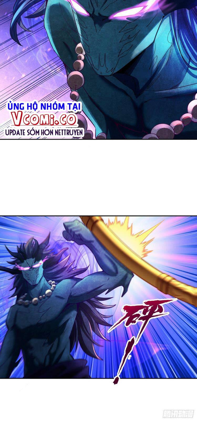 Ta Bị Nhốt Cùng Một Ngày Mười Vạn Năm Chapter 70 - Trang 2