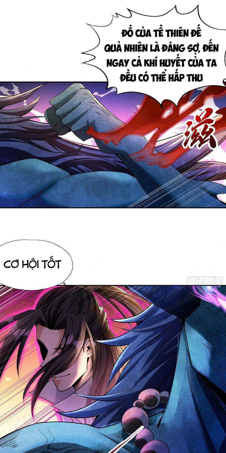 Ta Bị Nhốt Cùng Một Ngày Mười Vạn Năm Chapter 70 - Trang 2