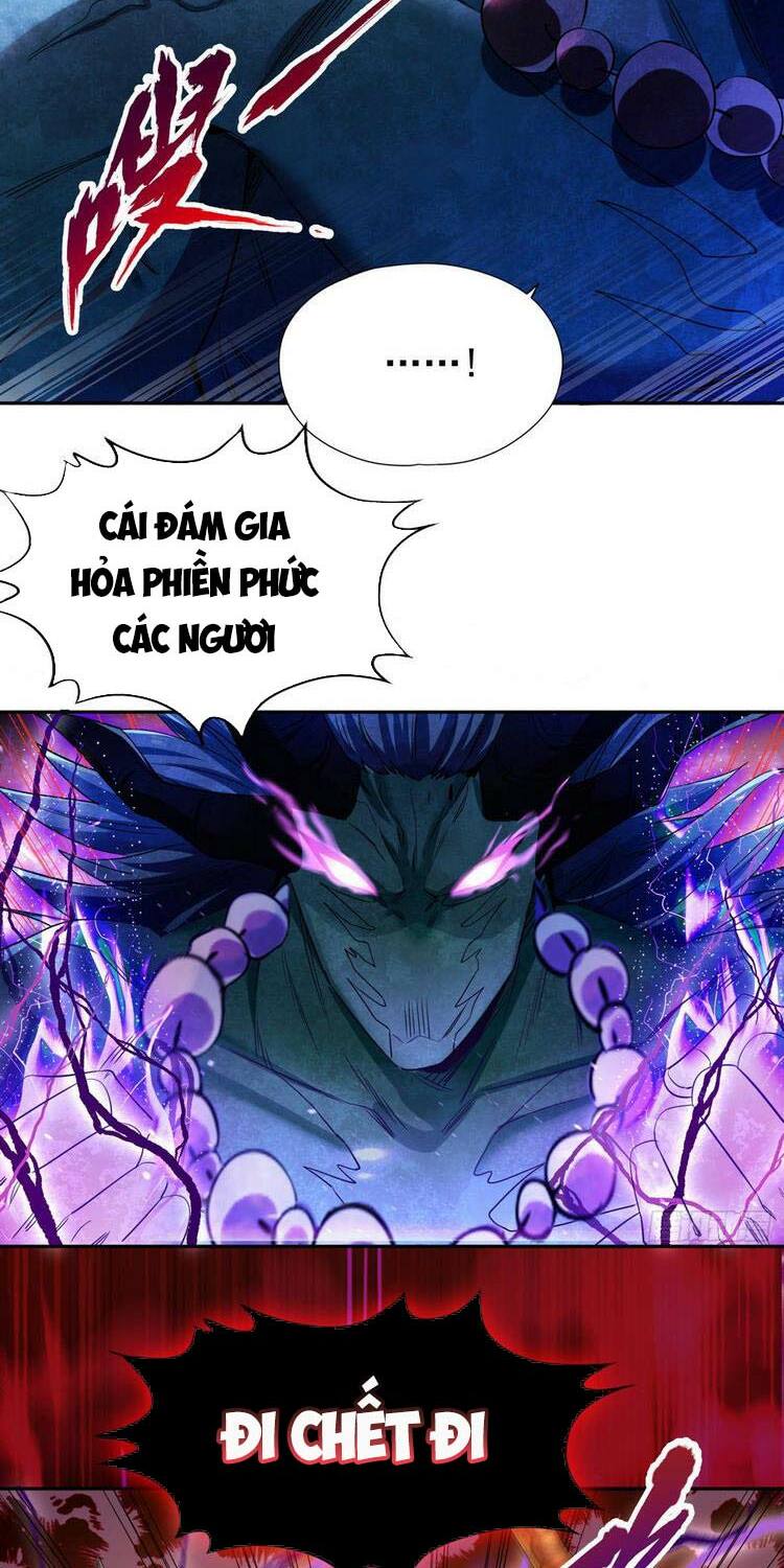 Ta Bị Nhốt Cùng Một Ngày Mười Vạn Năm Chapter 70 - Trang 2