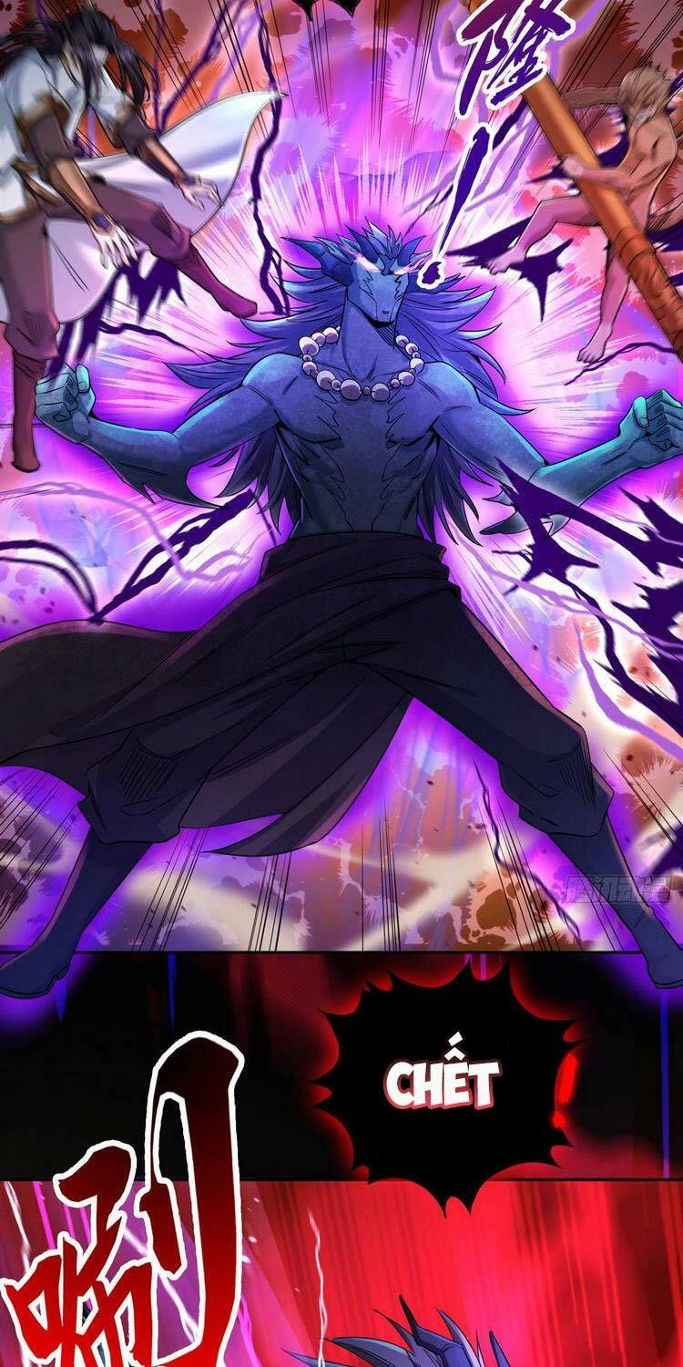 Ta Bị Nhốt Cùng Một Ngày Mười Vạn Năm Chapter 70 - Trang 2