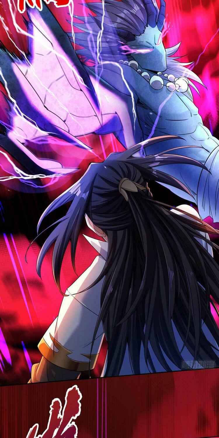 Ta Bị Nhốt Cùng Một Ngày Mười Vạn Năm Chapter 70 - Trang 2